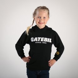 HETTEGANSER BARN SVART