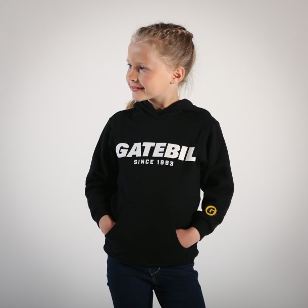 HETTEGANSER BARN SVART