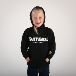 HETTEGANSER BARN SVART