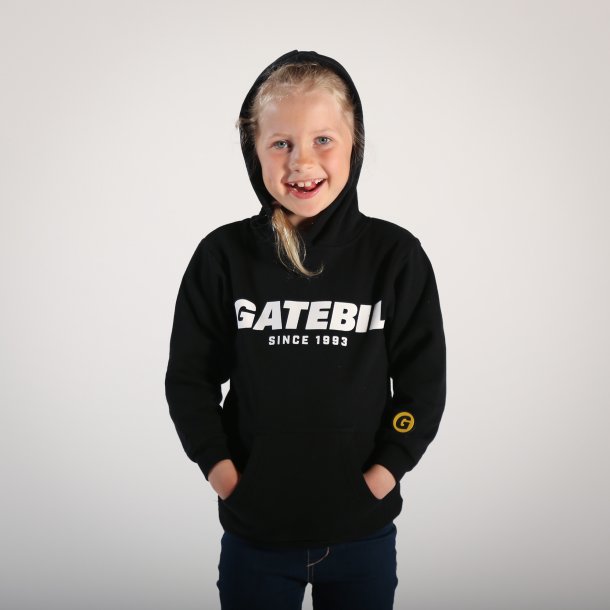 HETTEGANSER BARN SVART