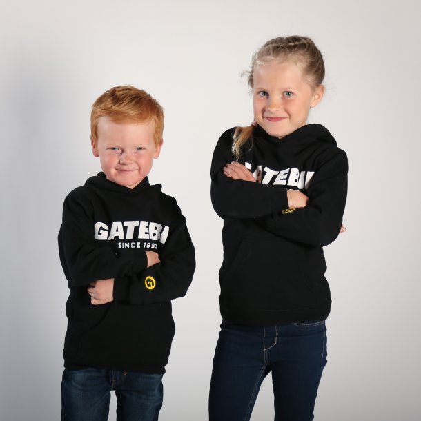 HETTEGANSER BARN SVART