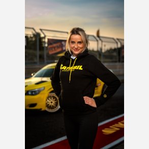 HETTEGENSER UNISEX SVART/GUL