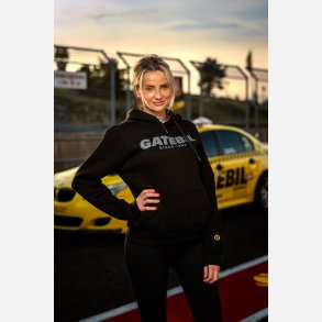 HETTEGENSER UNISEX SVART