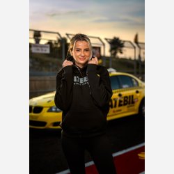 HETTEGENSER UNISEX SVART