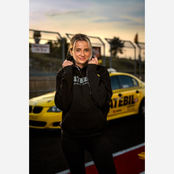 HETTEGENSER UNISEX SVART