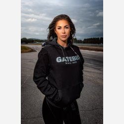 HETTEGENSER UNISEX SVART