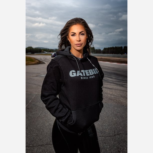 HETTEGENSER UNISEX SVART