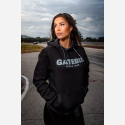 HETTEGENSER UNISEX SVART