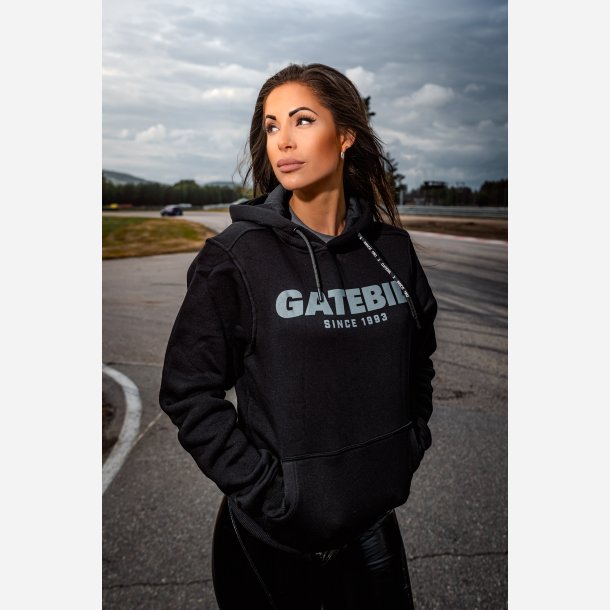 HETTEGENSER UNISEX SVART