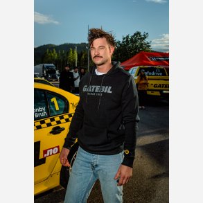 HETTEGENSER UNISEX SVART.