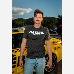 T-SKJORTE UNISEX MRK GR.