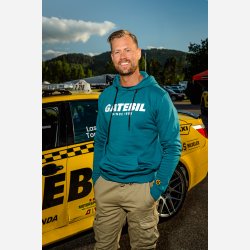 HETTEGENSER UNISEX PETROL BLUE.