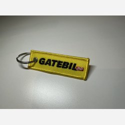 GATEBIL NKKELRING