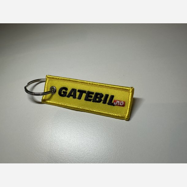 GATEBIL NKKELRING