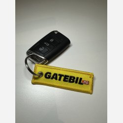 GATEBIL NKKELRING